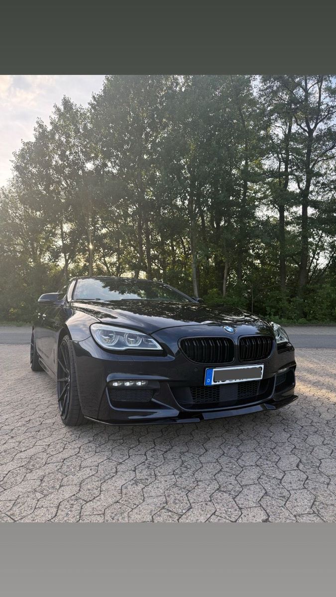 BMW BMW 640d xDrive Gran Coupé/Facelift/360/A...