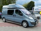 Opel Vivaro 2.5CDTI*Wohnmobil*Klima*Navi*Bett*AHK - Opel aus 2010