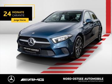 Mercedes A 180 - 1