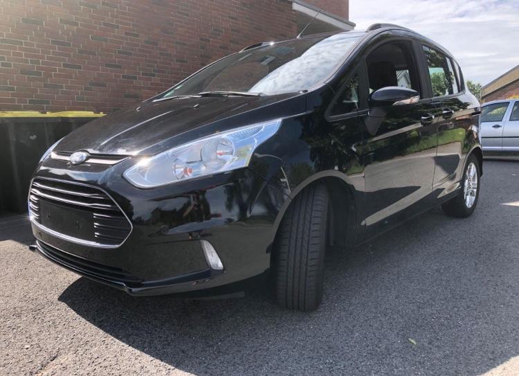 Ford B-Max