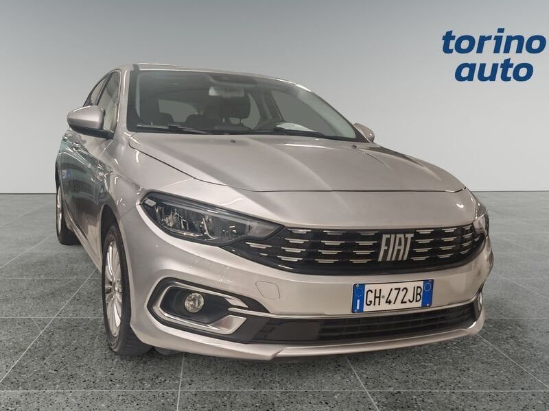 Image of Fiat Tipo