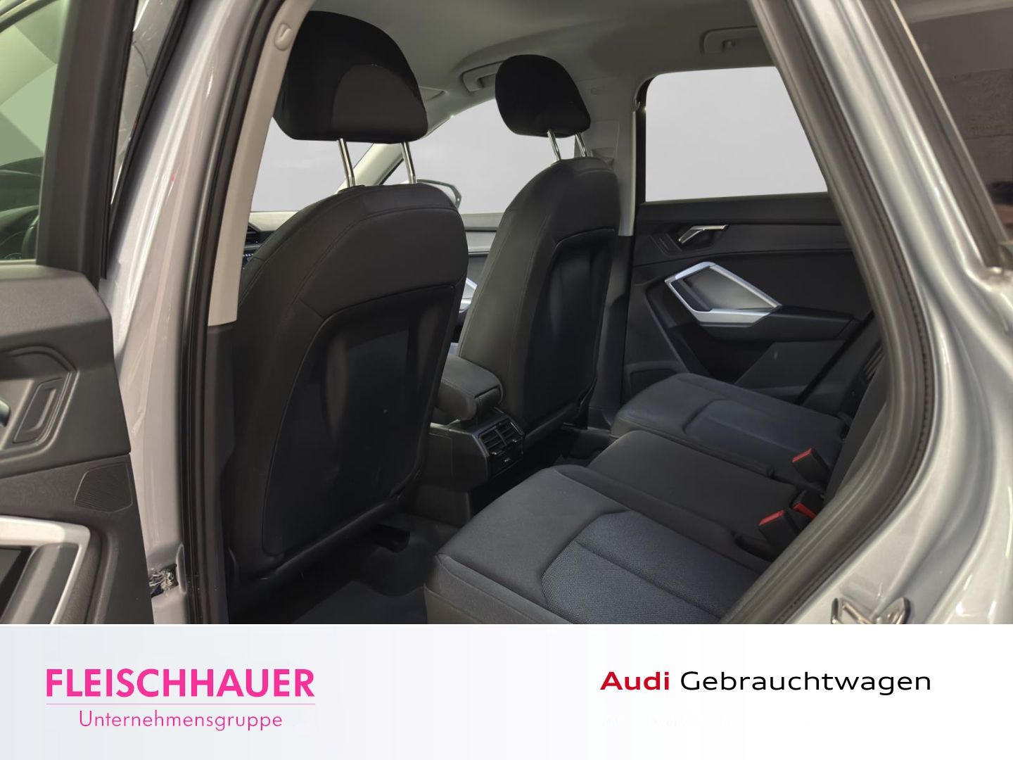 Audi Q3 45 TFSI e Navi+LED+ACC+VC+17''+PDC+el. Heckkl foto 13