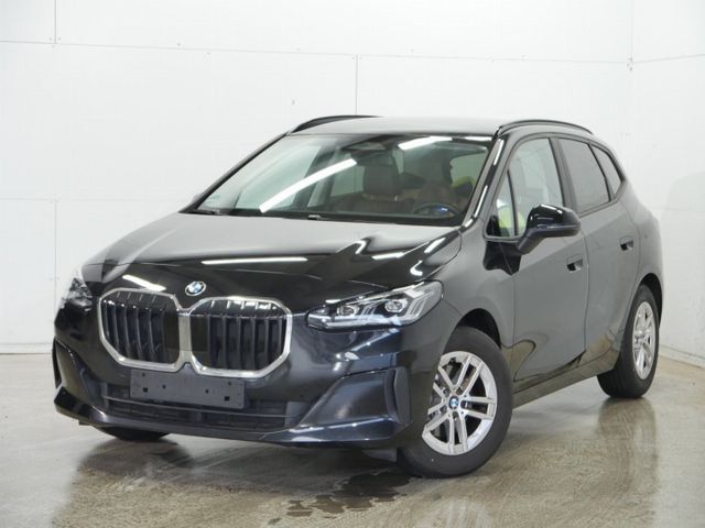 BMW 218d Leder, el. Sportsitze RFK Komfortzg. Parkas