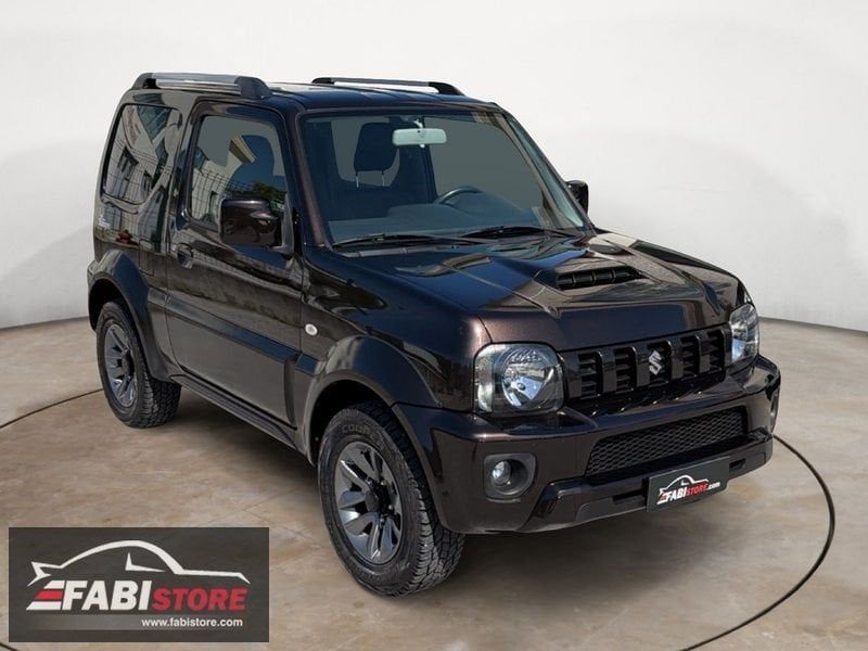 Image of Suzuki Jimny