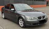 BMW 525d  TÜV NEU/2.Hand/HEAD-UP - BMW 525 aus 2006: 525d