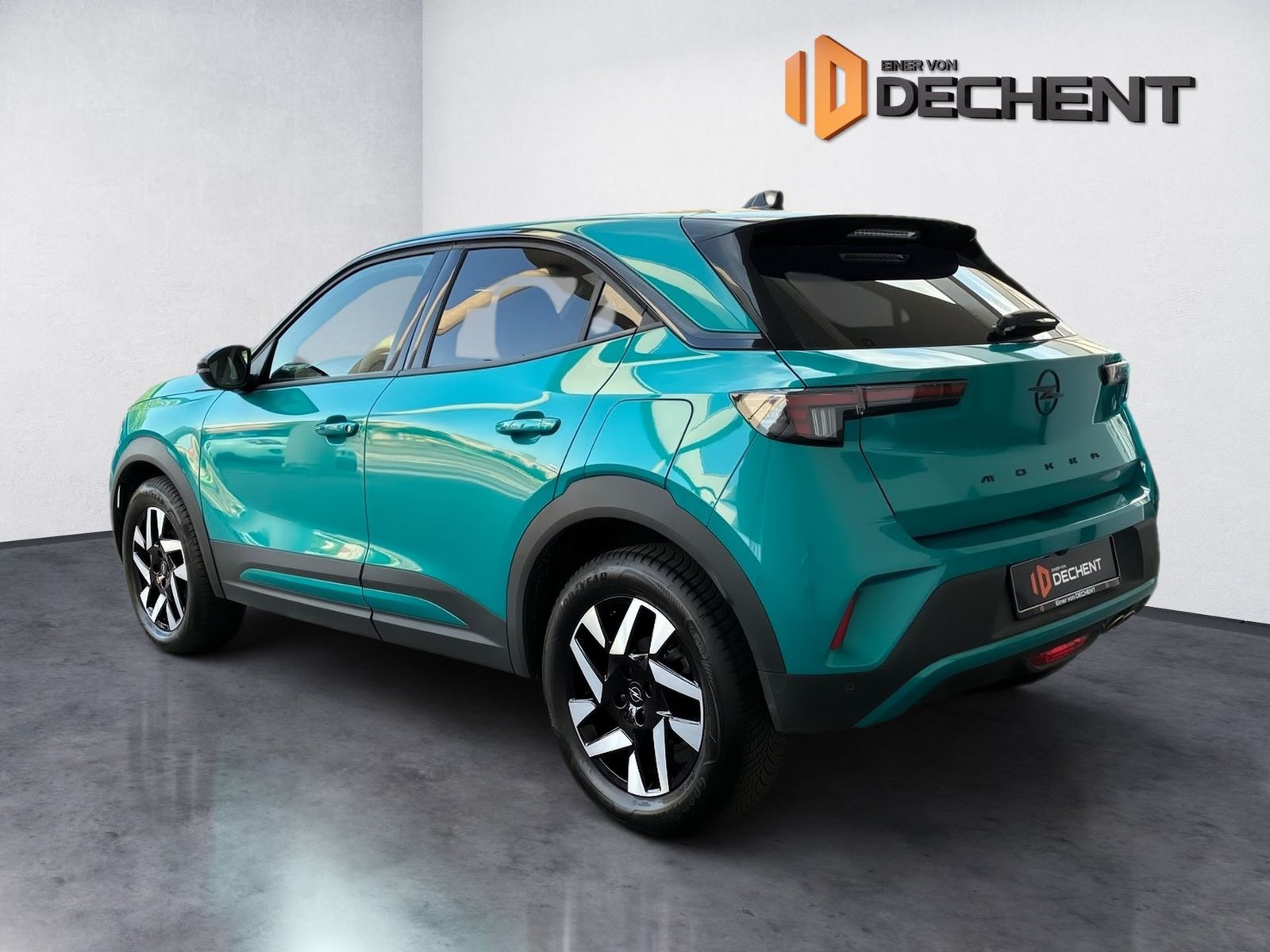 Fahrzeugabbildung Opel Mokka 1.2 Turbo Edition Kamera,LED,Navi,SHZ,ACC