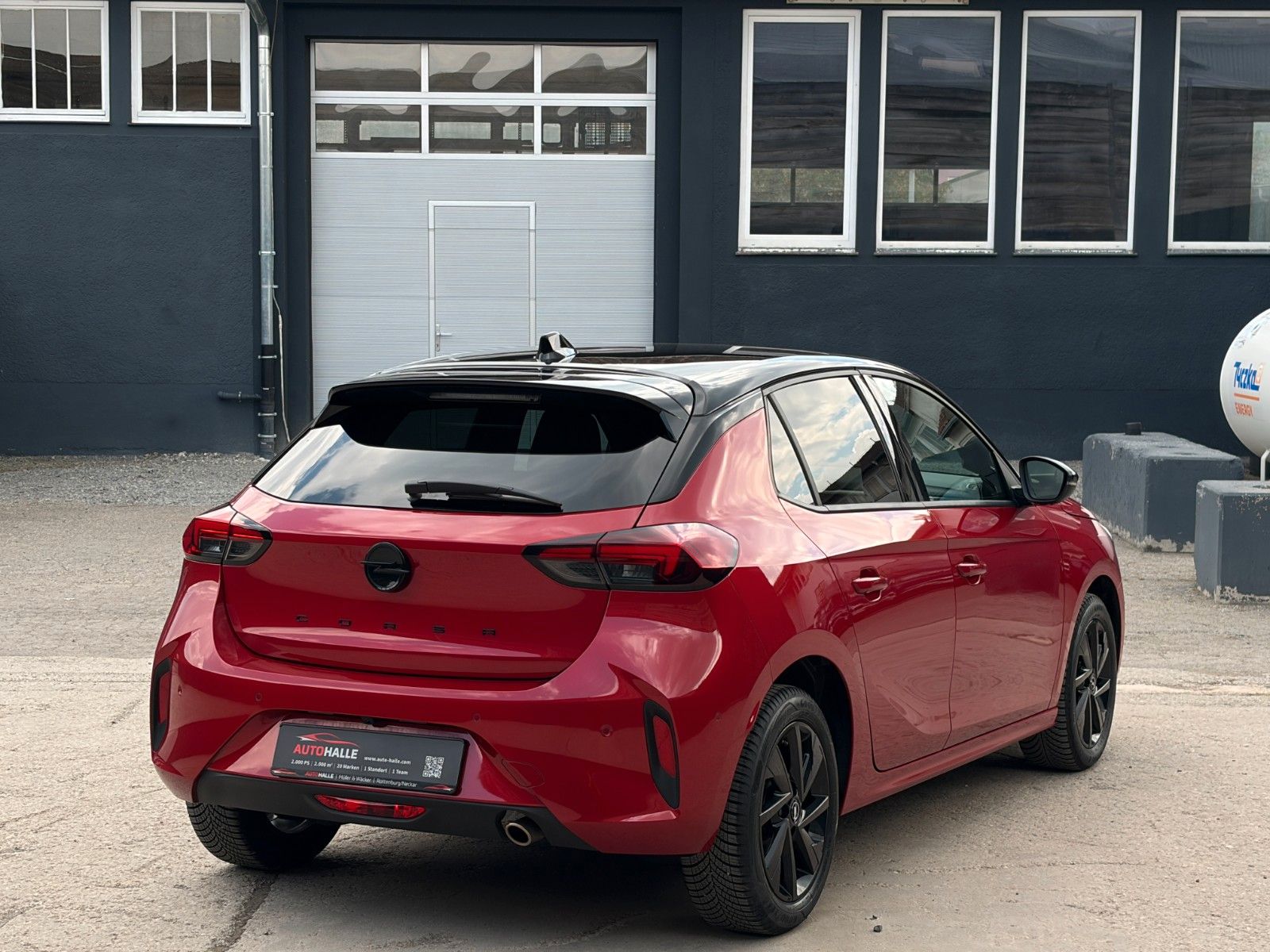 Fahrzeugabbildung Opel Corsa F GS 1.2 Turbo Matrix SHZ LHZ Navi Carplay