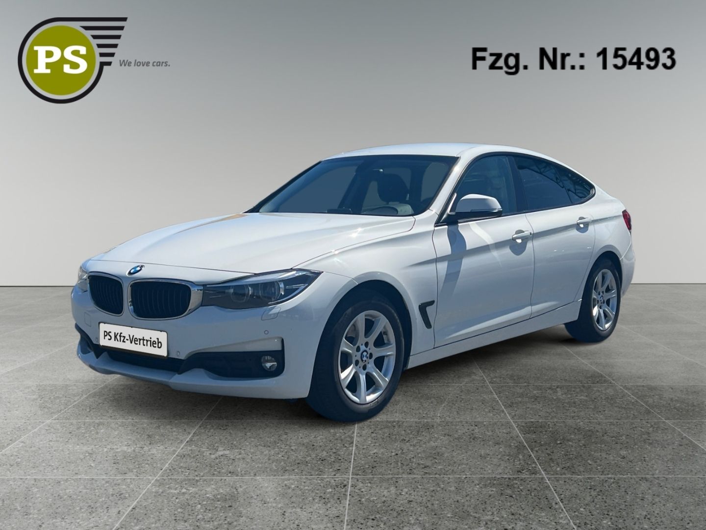 BMW 320 Gran Turismo