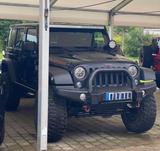 Jeep Wrangler 2.8l CRD Unlimited Recon Automatik ... - Jeep Wrangler Recon mit Diesel-Antrieb
