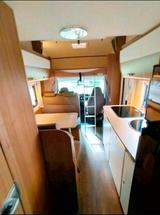 Fiat Carado A464 auf Fiat Ducato , Top Zustand - Fiat Alkoven Ducato