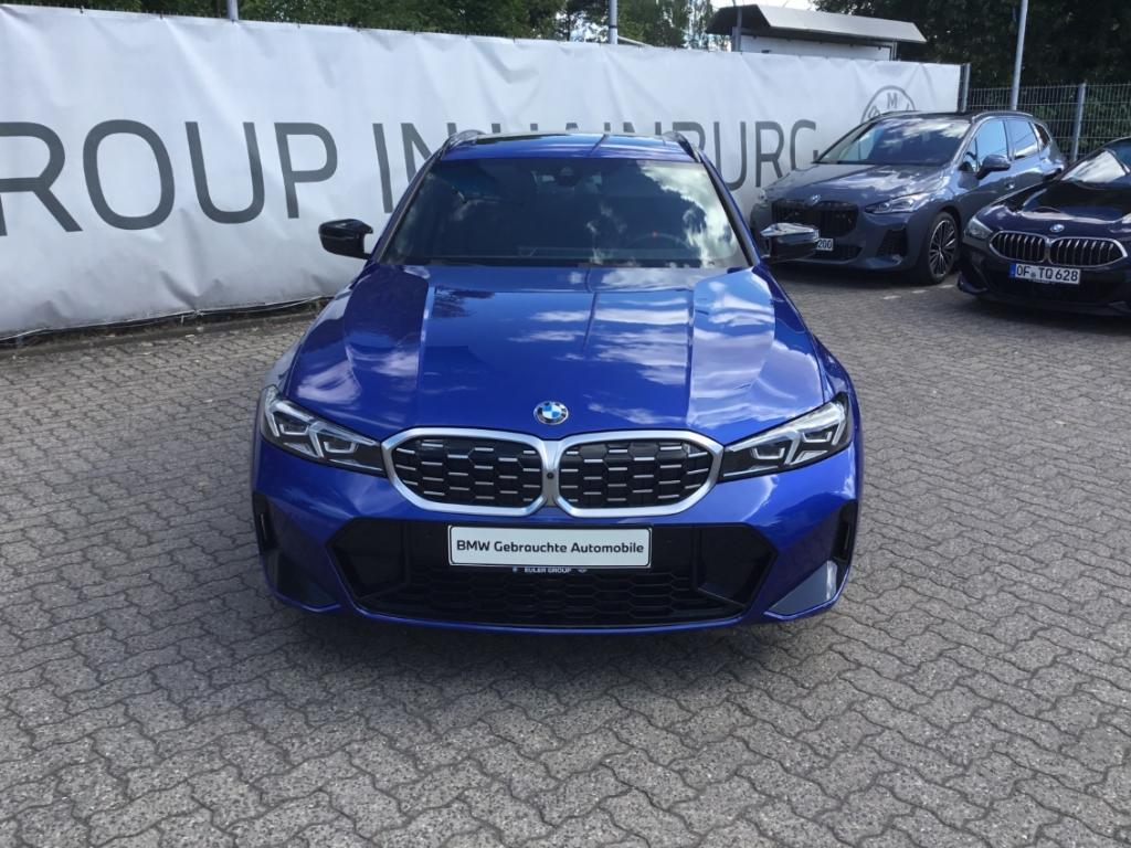 BMW M340i x SR19'' PANO AHK INNO2 PA+ H/K HUD Akusti