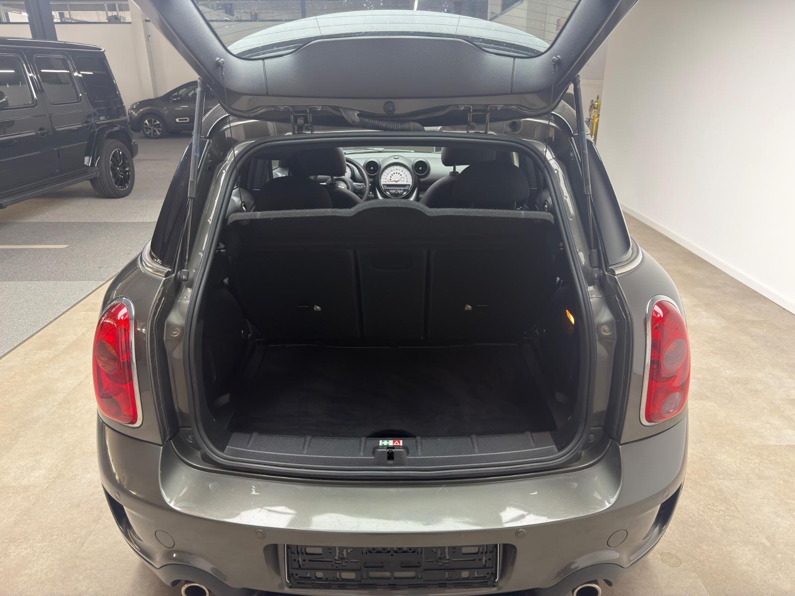 MINI Countryman S (Cooper)