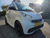 Smart ForTwo COUPE PULSE BRABUS PANO KLIMA ALU