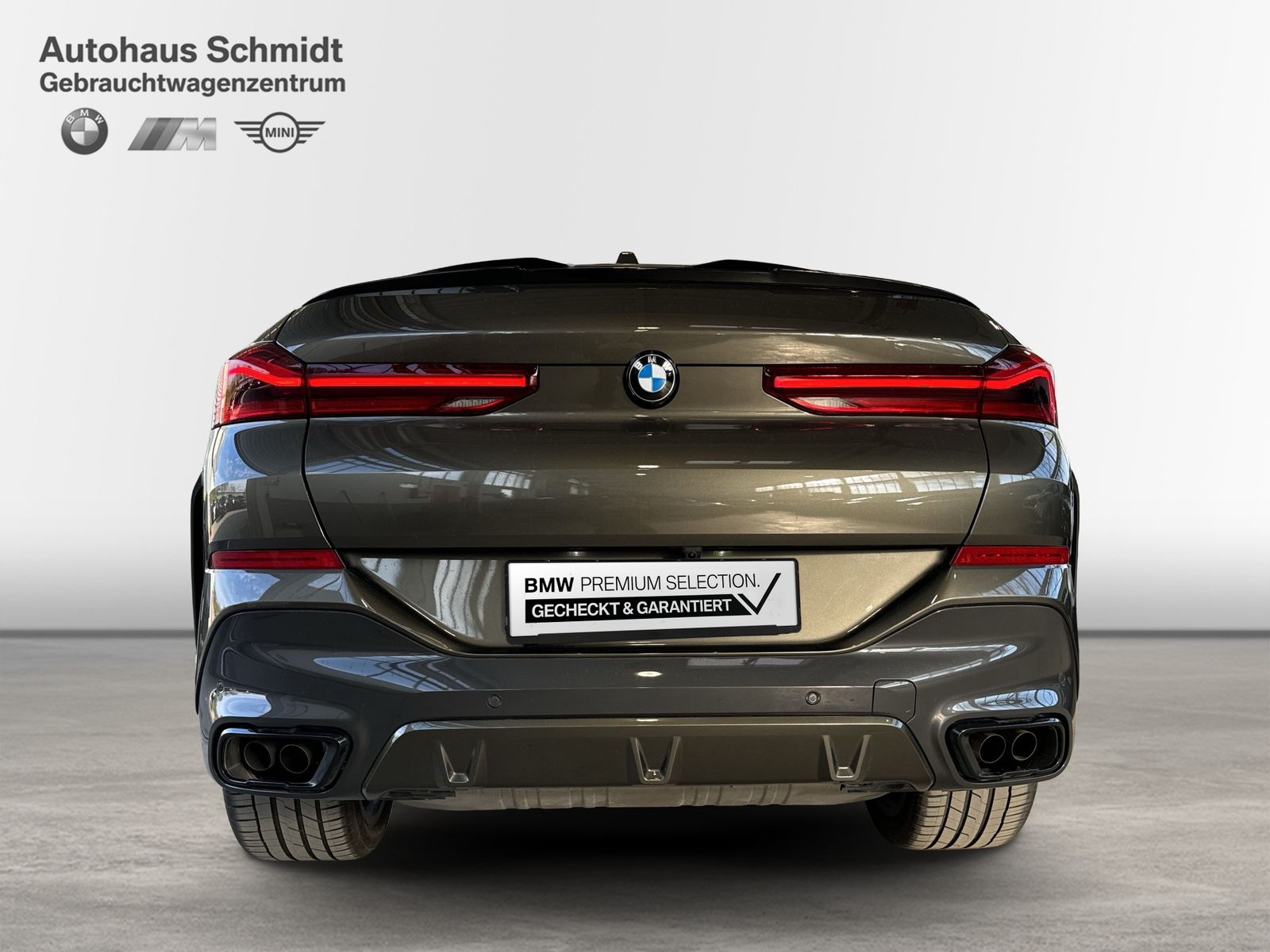BMW X6 - Bild 4