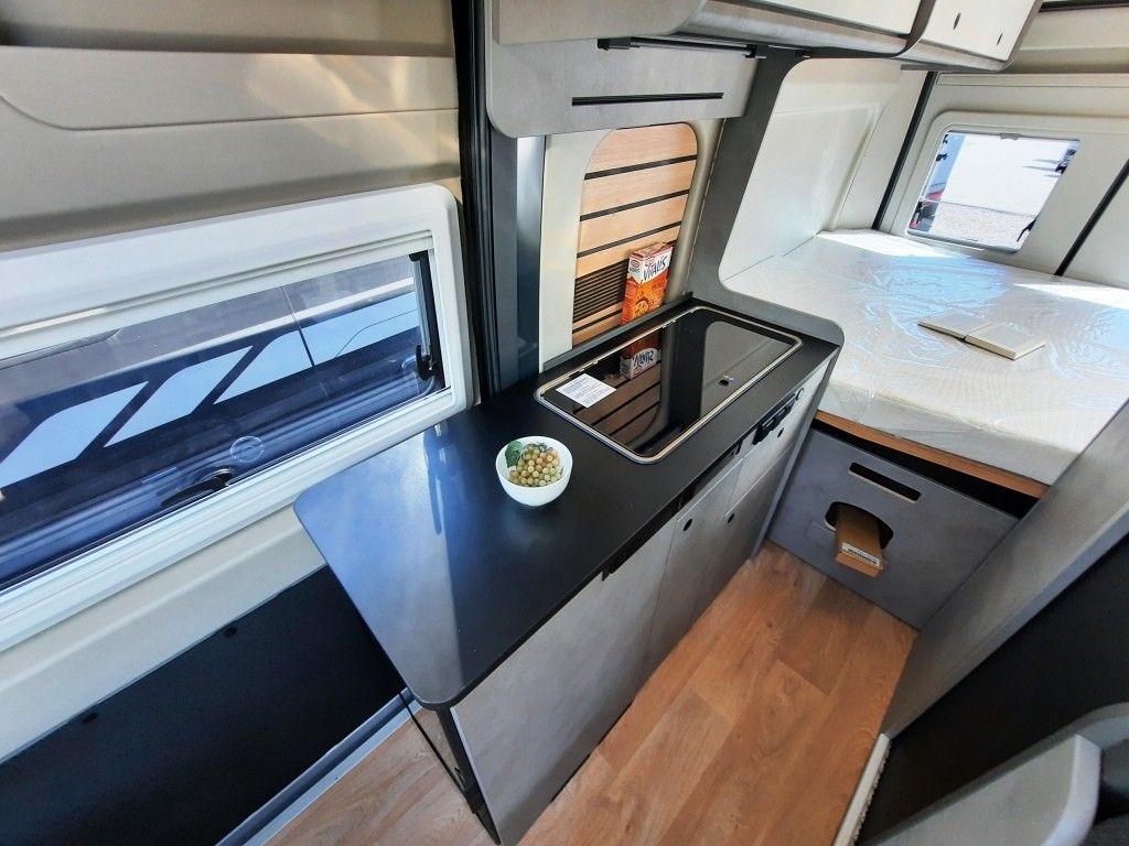 Fahrzeugabbildung Crosscamp ELMNT 6.0 DS Verfüg./Sparen Sie 1.299,- €
