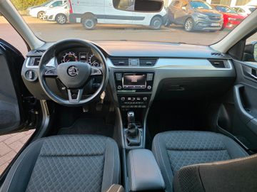 Bild 9 Skoda Rapid Spaceback Drive