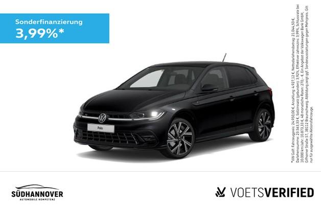 Volkswagen Polo R-Line 1.0 TSI DSG RearView+PANO+ACC