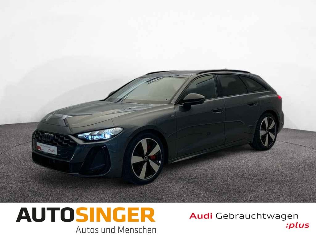Audi A5 — hlavná fotografia