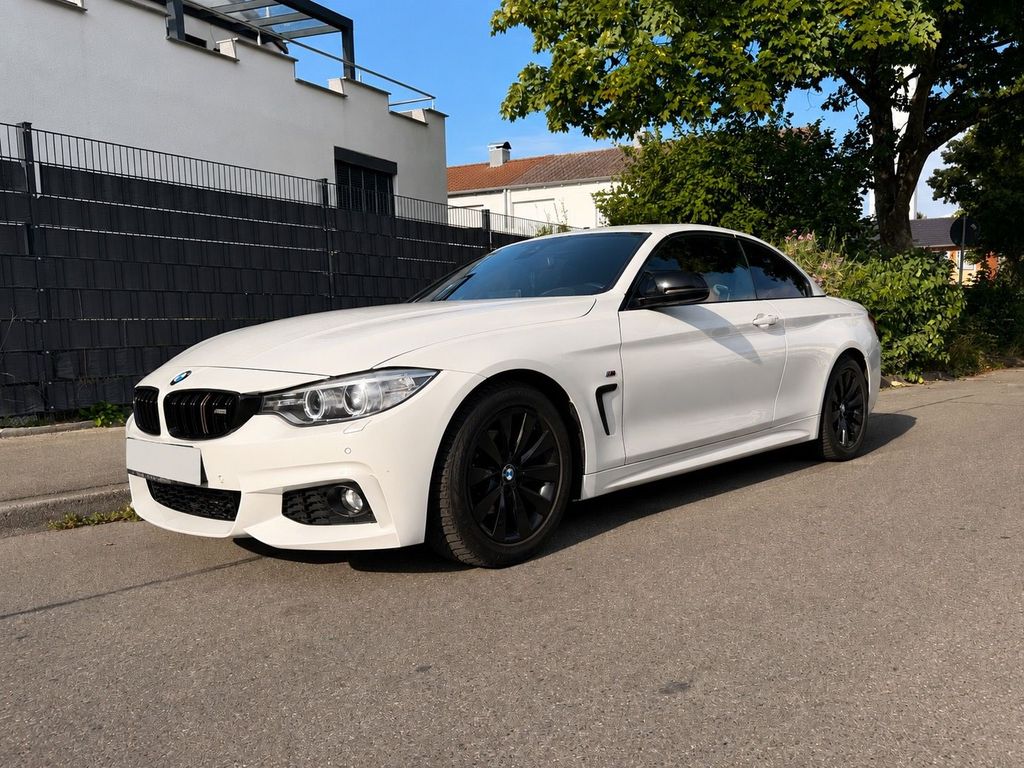 Image of BMW 420