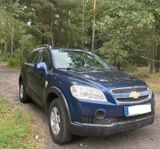 Chevrolet Captiva in gutem Zustand - Chevrolet Captiva aus 2007