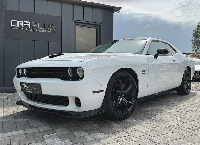 Dodge Challenger 5.7 V8 R/T+ Performance Night Edition