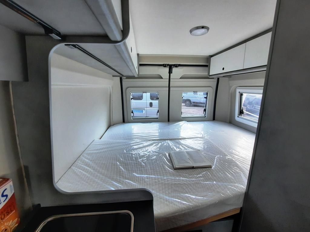 Fahrzeug Übersicht 16 Fahrzeugabbildung Crosscamp ELMNT 6.0 DS Verfüg./Sparen Sie 1.299,- €