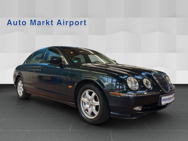 Jaguar S-Type 3 Liter V6 Sport AUTOMATIK LEDER TÜV/AU !