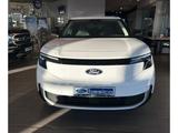 Ford Explorer BEV RWD+LED+iACC+NAV+DAB+PDC+RFK+LMF+ - mit Elektro-Antrieb: Weiß