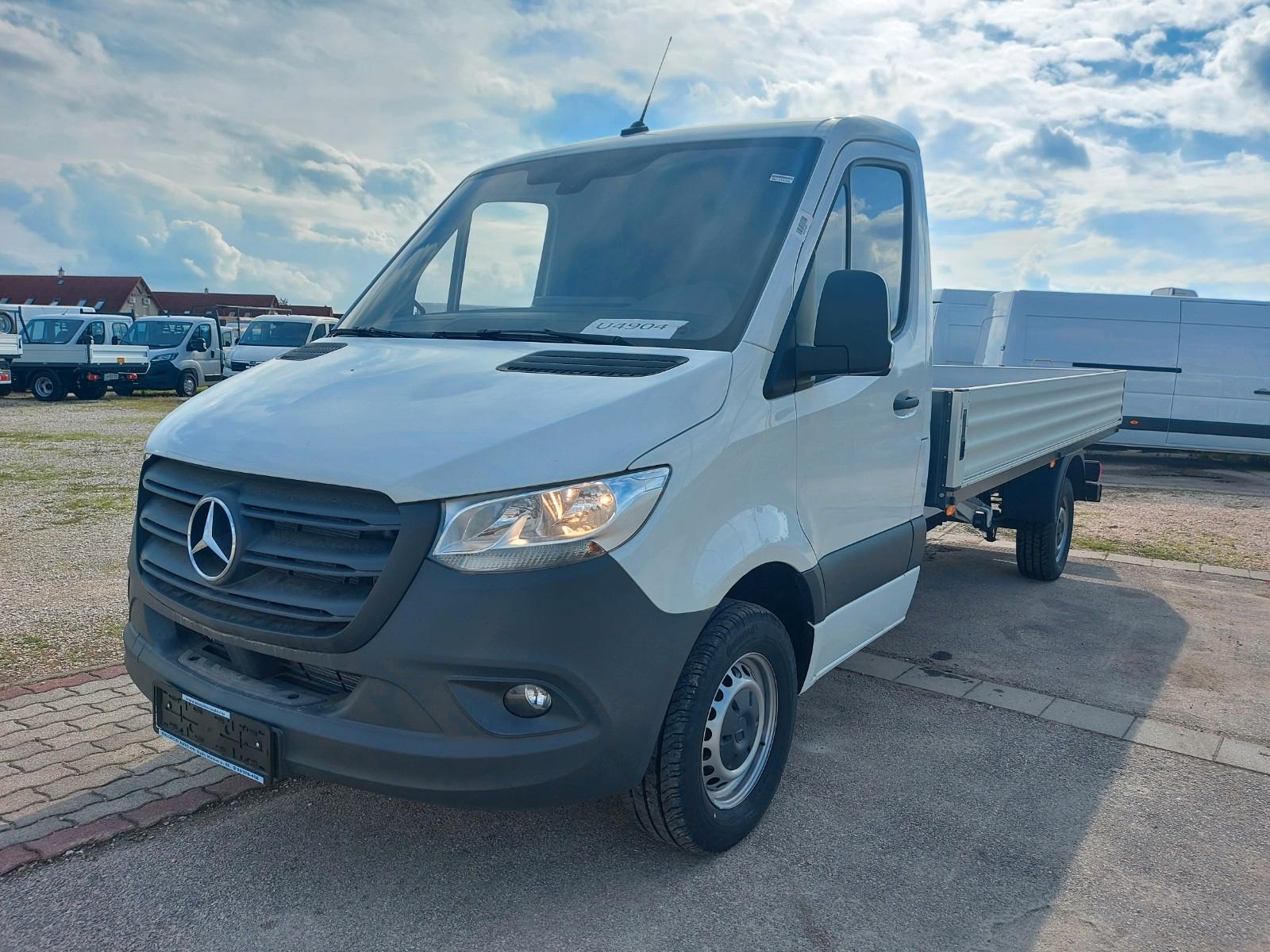 Mercedes-Benz Sprinter 315Pritsche