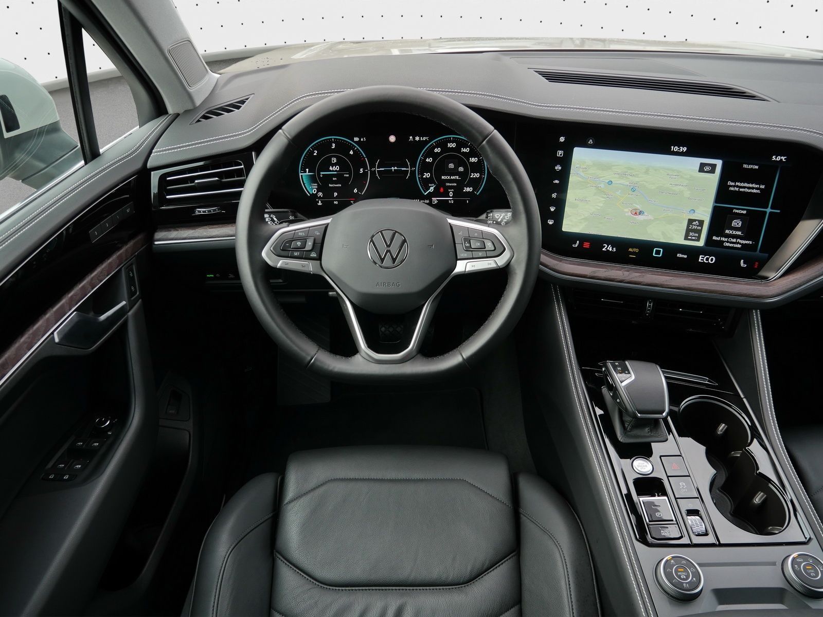 Volkswagen Touareg - Bild 8