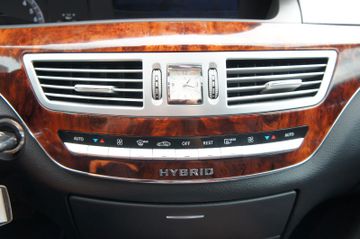 Mercedes S 400 - 12