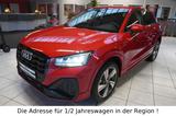Audi Q2 S-Line35 TFSI S-TronicACC*OPTIKPAKET*FACELIFT - gebrauchte Audi Q2 mit Facelift