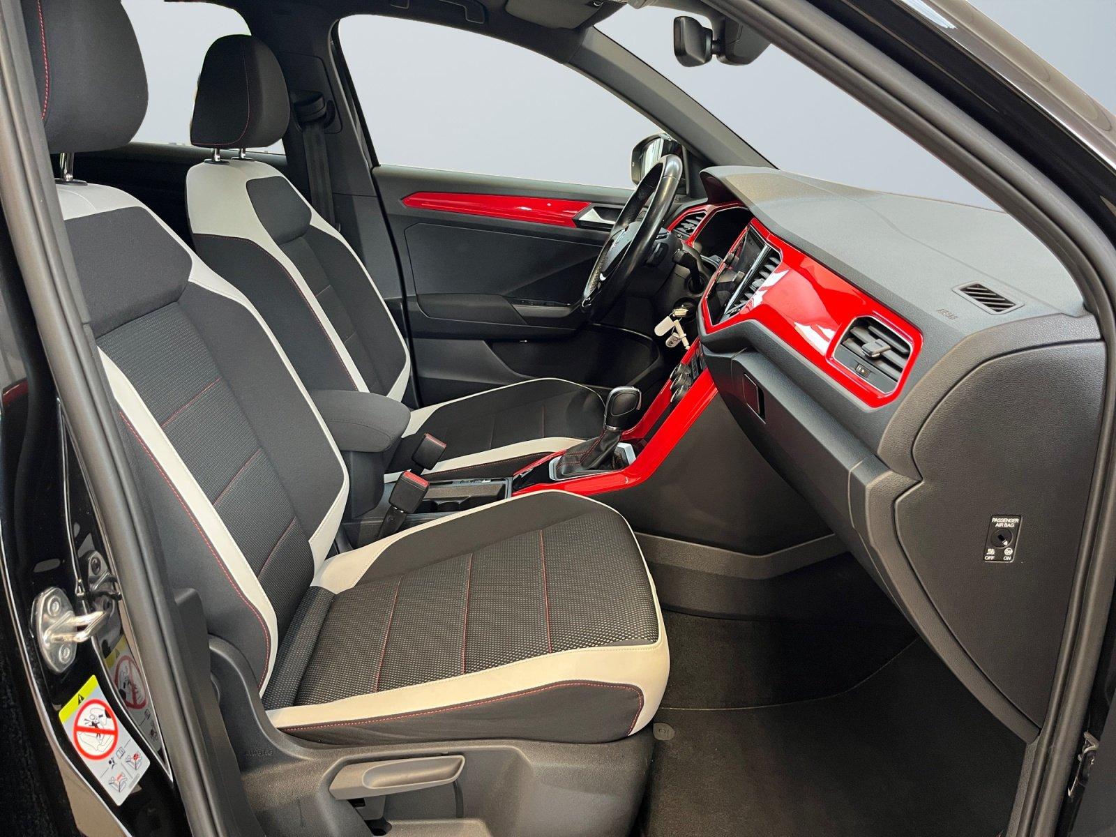 Volkswagen T-Roc Sport 2.0 TDI DSG ACC Kamera Navigation
