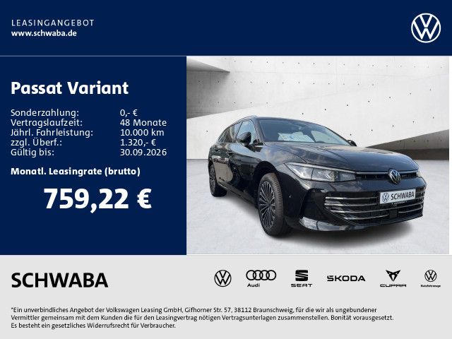 Volkswagen Passat Variant