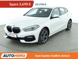 BMW 1er 120d Sport Line Aut.*NAVI*ACC*PDC*SHZ* - BMW: Automatik, 1er