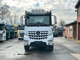 Mercedes-Benz Arocs 2645 6x6 HAD Meiller AHK Hydraulik PPC - Doppelkabine