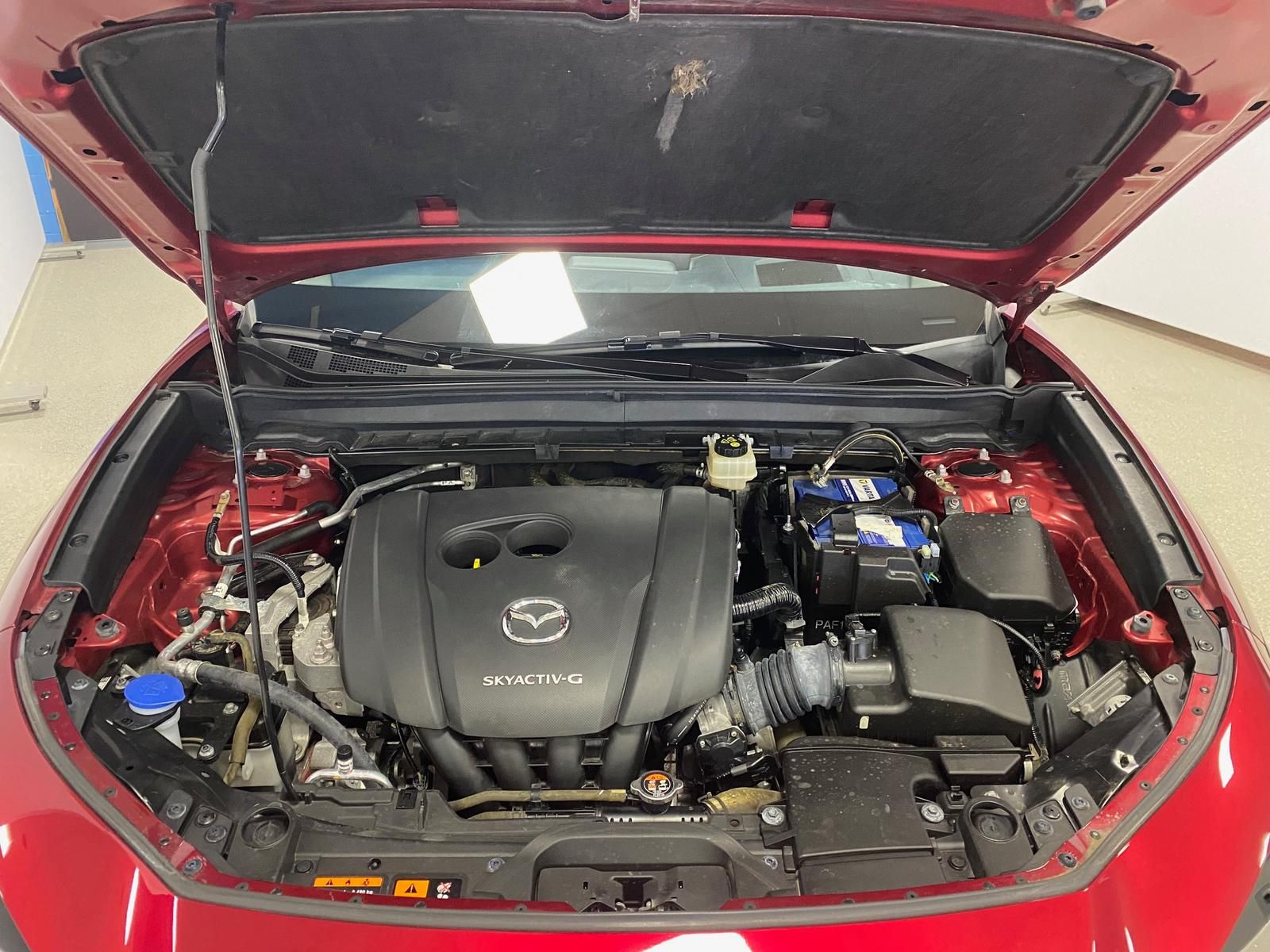 Fahrzeugabbildung Mazda CX-30 APP+KLIMA+RFK+PDC+NAVI+SITZHEIZ+Head-Up+An