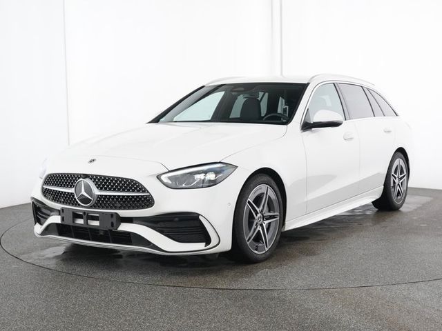 MERCEDES-BENZ C 180 T AMG*9G*LED*Kamera*Winter-Paket*DAB*AHK*
