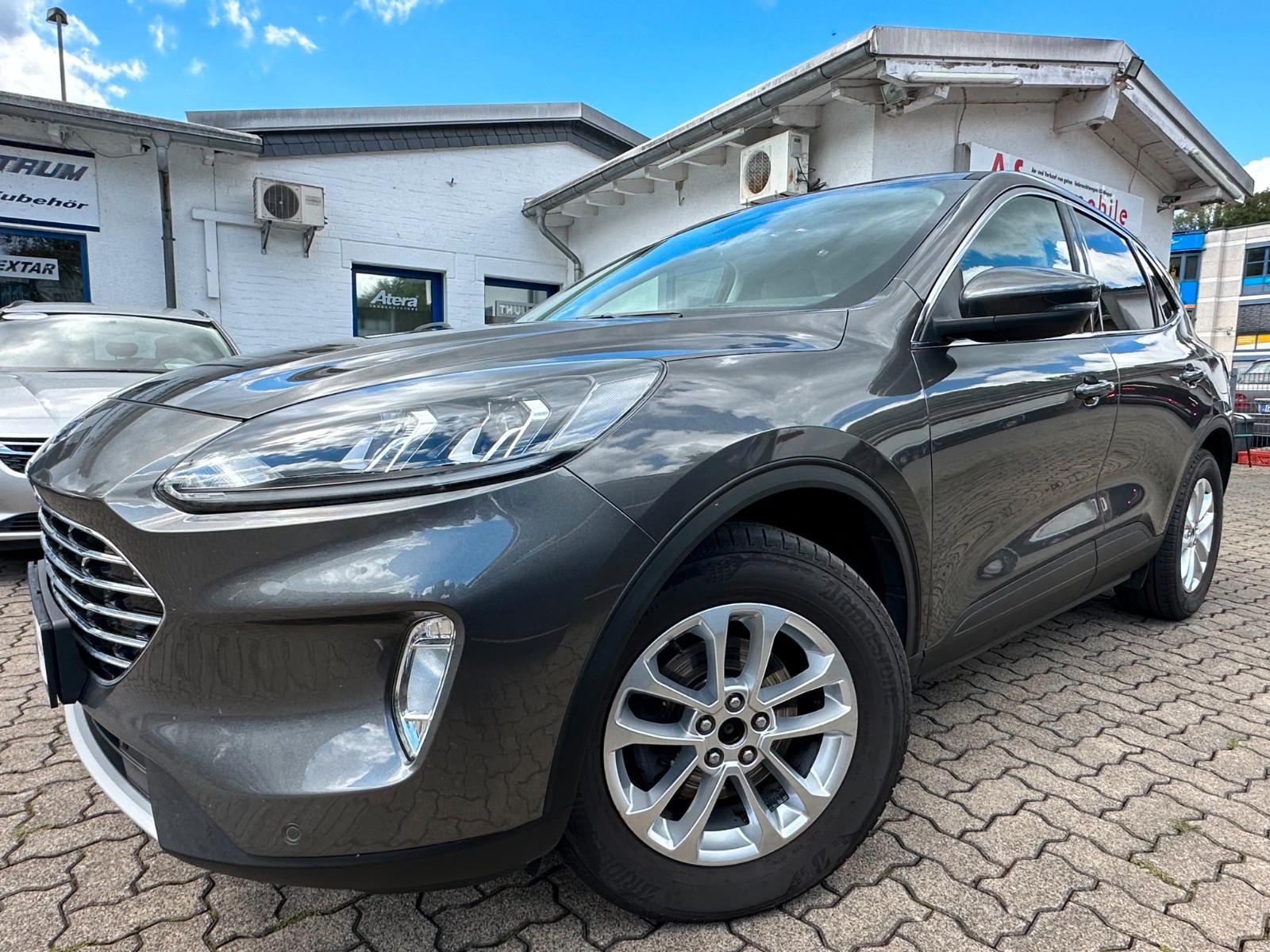 Ford Kuga 1.5 EcoBoost Titanium+NAVI+KLIMATR+6 GANG