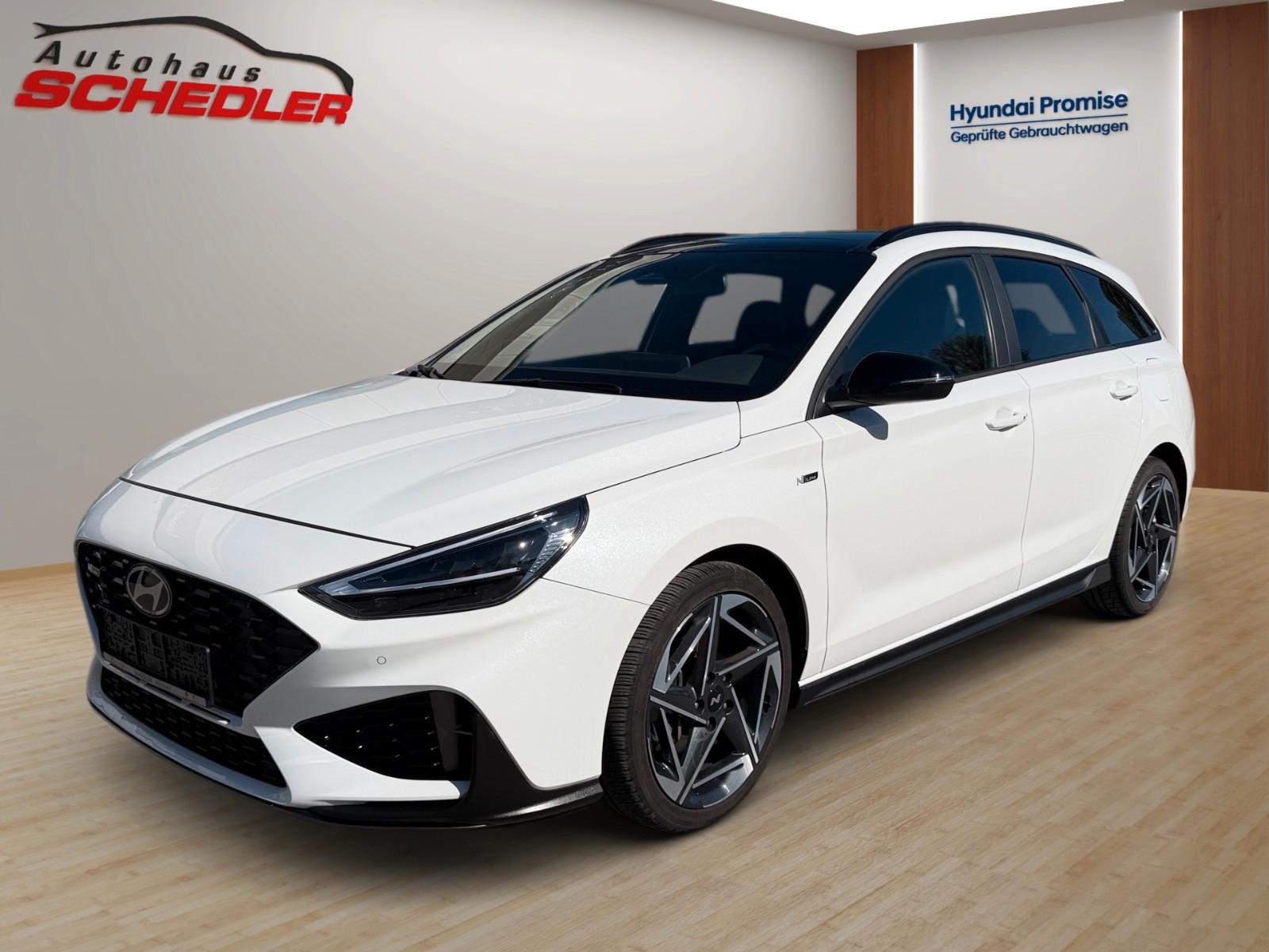 Hyundai i30 Kombi N Line 1.5T-GDI 48V DCT+PANO