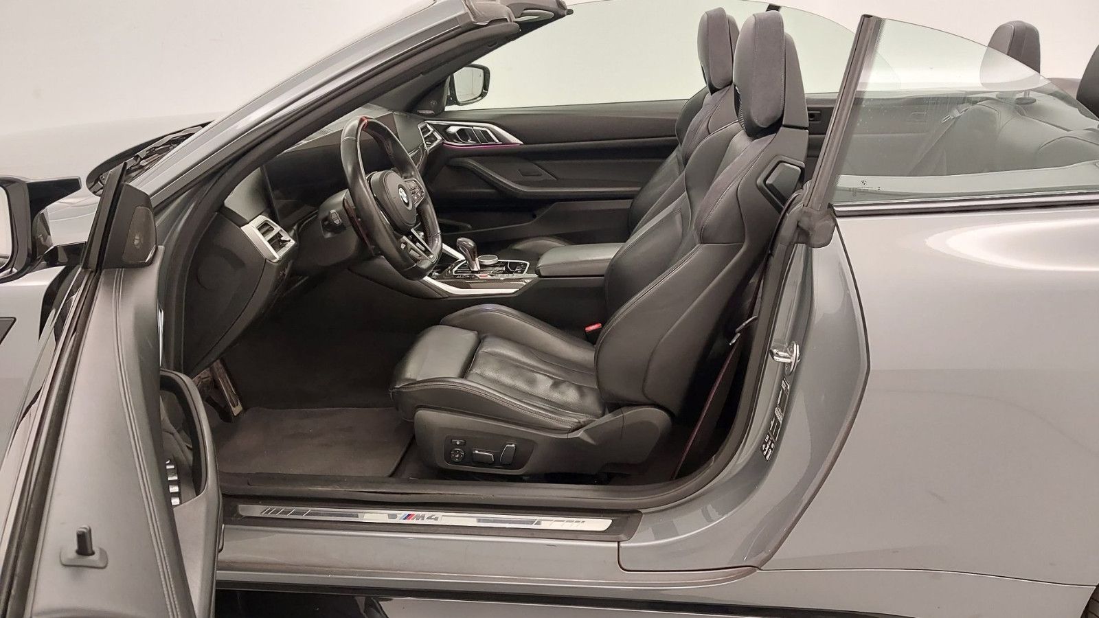 Fahrzeugabbildung BMW M4 Cabrio M xDrive Competition|CARBON-PAKET|ACC|