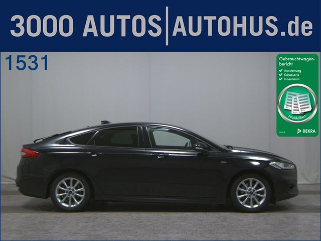 Ford Mondeo 2.0 TDCi ST-Line Navi LED ACC