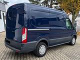 Ford Transit Kasten 350 L2 Trend MwSt RFK 99 tkm Navi - Ford Transit: Blau