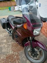 Kawasaki 1000GTR - KAWASAKI GTR 1000