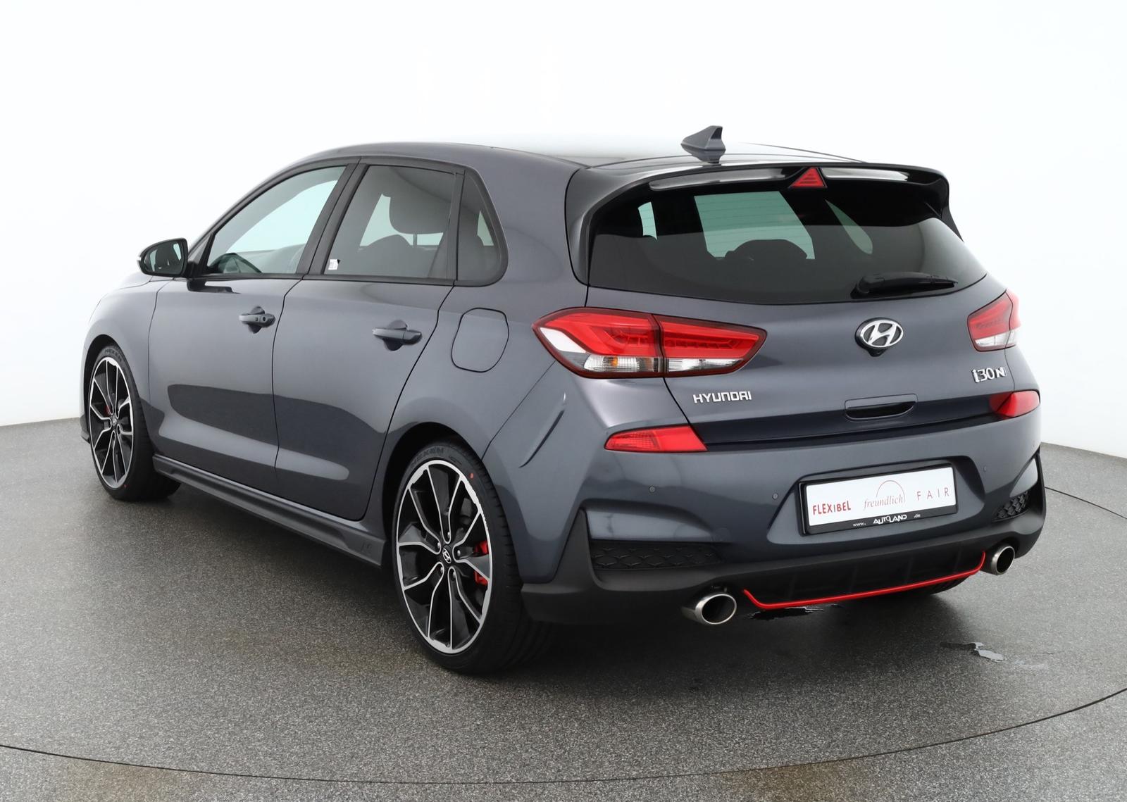 Hyundai i30 2.0 T-GDI N Performance LED Navi Sitzheizung