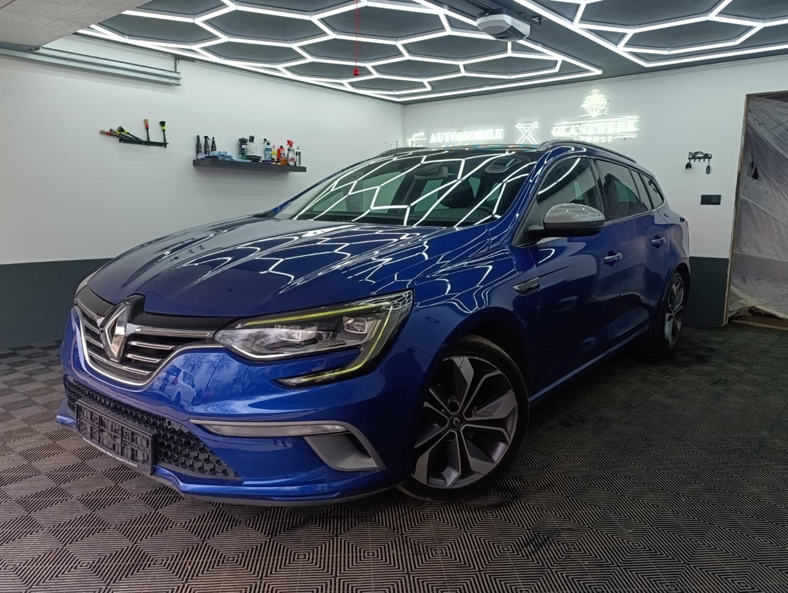 Renault Megane IV*GT-Line*1HAND*LED*KLIMA*SHZ*PANO*TOP*