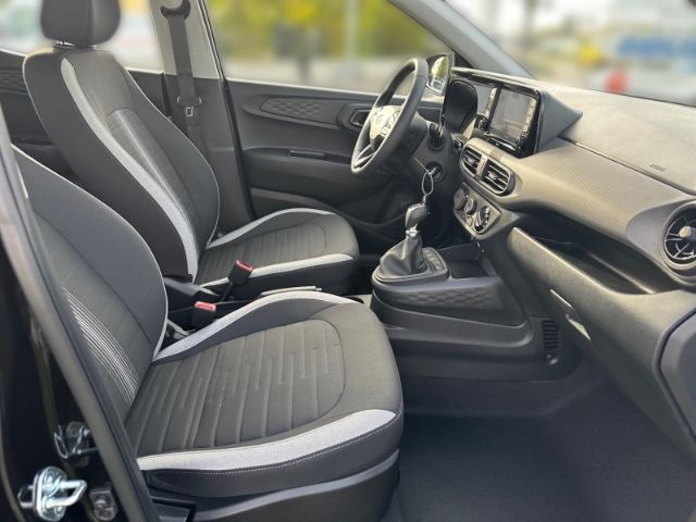 Hyundai i10 – Bild 13