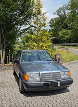 Mercedes-Benz 250 D W124 H-Kennzeichen, Top Zusatand - Mercedes-Benz W124 aus dem Jahr 1988