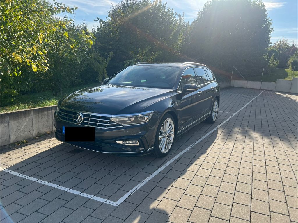 Image of Volkswagen Passat Variant