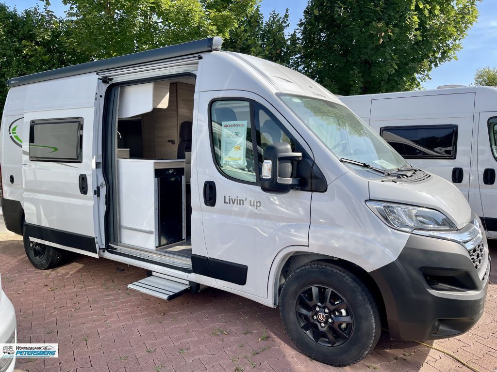 Forster V 599 HBL Livin' Up Sommer-Angebot 